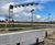 Timber acoustic barriers reduce stadium noise for new housing 2