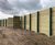 Timber acoustic barriers reduce stadium noise for new housing 1