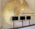 Interior and exterior signage for Franco-American Museum