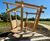 Bird's Nest shelter with green roof - Blythe Valley Park 2
