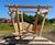 Bird's Nest shelter with green roof - Blythe Valley Park 7