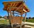 Bird's Nest shelter with green roof - Blythe Valley Park 1