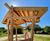 Bird's Nest shelter with green roof - Blythe Valley Park 4