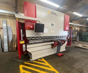 Wicksteed Advances Manufacturing Capabilities with New CNC Press