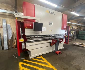 Wicksteed Advances Manufacturing Capabilities with New CNC Press