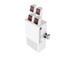 COMET+ gas- and oil-fired floor-standing cabinet heaters