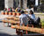 Seating and retaining planters for new pedestrianised area 2