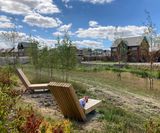 Sustainable seating, picnic sets and loungers - Bucklers Park - on this page