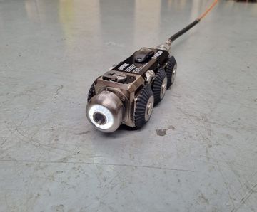 iPEK RAC50 - axial camera for narrow pipe systems (sale or hire)