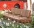 Seating and retaining planters for new pedestrianised area 4