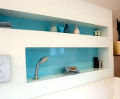 Glass splashbacks