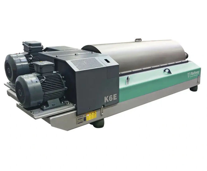 Sorticanter® horizontal centrifuges