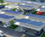 Zenith solar-powered carport - adjustable roof 0