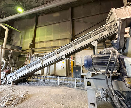 Efficient conveyor solution for Heyside Plastics