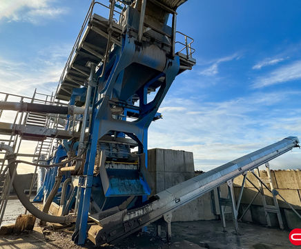 Easikit conveyor for J&M Murdoch