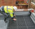 ACO RoofBloxx attenuation system for green / blue roofs 4
