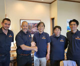 The journey of Gripsure: from Cornwall to Japan - on this page
