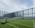 Rooftop architectural grating screen - Britannia Leisure Centre 0