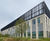 Rooftop architectural grating screen - Britannia Leisure Centre 3