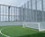 Rooftop architectural grating screen - Britannia Leisure Centre 7