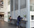 Rooftop architectural grating screen - Britannia Leisure Centre 8