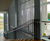 Rooftop architectural grating screen - Britannia Leisure Centre 11