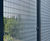 Rooftop architectural grating screen - Britannia Leisure Centre 4