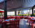 Alfresco seating area for one of Brighton's top restaurants 4