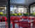 Alfresco seating area for one of Brighton's top restaurants 2
