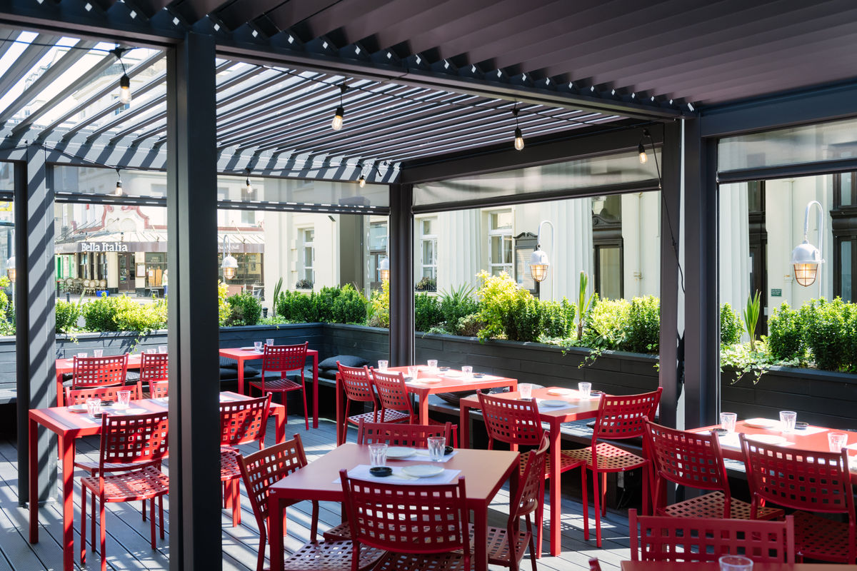 Images for Alfresco seating area for one of Brighton's top restaurants
