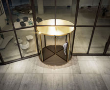Revo.PRIME - automatic revolving door system for 3- or 4-leaf doors