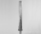 AUTOPA 1000 galvanised steel removable bollard - on this page