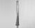 AUTOPA 1000 galvanised steel removable bollard 0