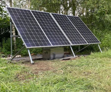 Solar aeration systems from Heathland Group