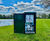 OxiAir HD diffused aeration installation for private fishing lake 1
