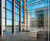Curved automatic sliding doors for Cambridge Science Park 0