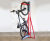BikeAway freestanding, space-saving verticle cycle stand 0