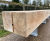 Bespoke curved timber seats and benches 4