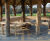 Bespoke curved timber seats and benches 6