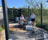 NBB Sponsorship at the Plastic Fantastic Garden - on this page