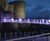 ASF bespoke LED illuminated handrailing - pavement / pathway lighting 1