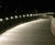 ASF curving illuminated handrail - pavement lighting, pathway lighting 1