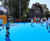 New generation MUGA design for park, Manchester 4