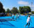 New generation MUGA design for park, Manchester 1