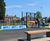 New generation MUGA design for park, Manchester 8