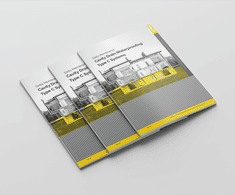 Delta updates Type C Cavity Drain Waterproofing brochure
