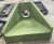 Coloured precast concrete headwalls 1