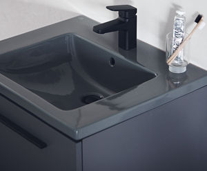 Ideal Standard adds new Glossy Grey finish to i.life B