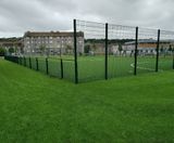 Fencing and all-weather sports pitch - Balgarthno Campus - on this page