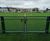 Fencing and all-weather sports pitch - Balgarthno Campus 3